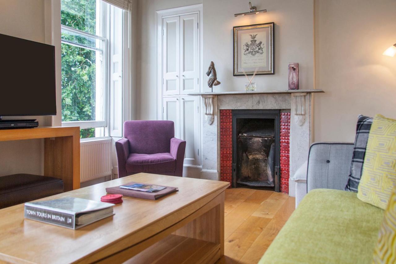 Stunning Spacious Central Apartment Near Parade Gardens Μπαθ Εξωτερικό φωτογραφία