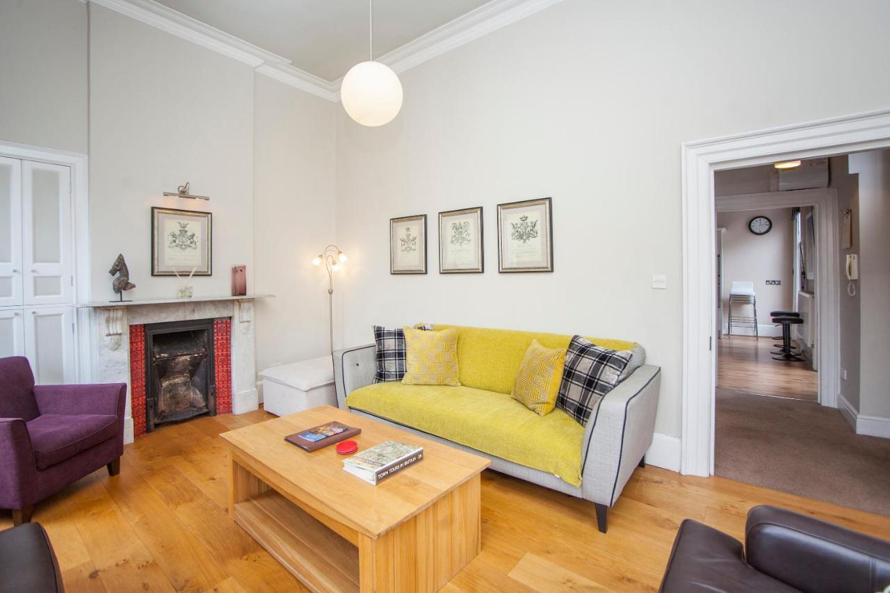 Stunning Spacious Central Apartment Near Parade Gardens Μπαθ Εξωτερικό φωτογραφία